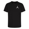 Dječja kratka majica Air Jordan Jumpman ''Black''