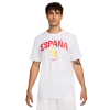 Kratka majica Nike Spain Graphic "White/Gym Red"