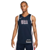 Dres Nike USA Basketball Road Limited "Obsidian"