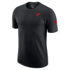 Kratka majica Nike NBA Chicago Bulls Essential Club "Black"