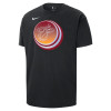 Kratka majica Nike NBA Miami Heat Essential Team Logo ''Black''