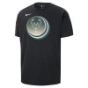 Kratka majica Nike NBA Milwaukee Bucks Essential Team Logo ''Black''