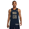 Dres Nike USA Basketball Limited Replica "Obsidian/Truly Gold"
