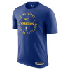 Kratka majica Nike NBA Golden State Warriors Dri-FIT "Rush Blue"