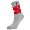 Čarape Nike NBA Crew Houston Rockets Courtside ''DK Grey Heather''