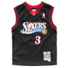 Dječji dres M&N NBA Philadelphia 76ers 2000-2001 Road Swingman ''Allen Iverson''