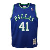 Dječji dres M&N NBA Dallas Mavericks 1998-1999 Swingman ''Dirk Nowitzki''