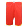 Dječje kratke hlače Nike NBA Atlanta Hawks Icon Edition Swingman ''Red''