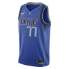Dječji dres Nike NBA Dallas Mavericks Luka Dončić Icon Edition Swingman ''Blue''