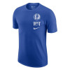 Dječja kratka majica Nike NBA Dallas Mavericks Essential Block ''Blue''
