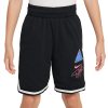 Dječje kratke hlače Nike Giannis Freak DNA Basketball ''Black''
