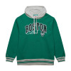 Hoodie M&N NBA Boston Celtics Vintage Logo Premium ''Green''