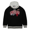 Hoodie M&N NBA Chicago Bulls Vintage Logo Premium ''Black''