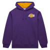 Pulover M&N NBA Los Angeles Lakers Vintage Fleece ''Magic Johnson''