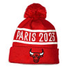 Zimska kapa New Era NBA Chicago Bulls ''Red''