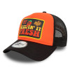 Kapa New Era Keepin It Fresh Patch Trucker "Orange"