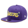 Kapa New Era NBA LA Lakers Flower Wordmark ''Purple''