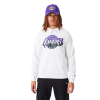 Pulover New Era NBA Los Angeles Lakers Drip Logo ''White''