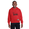 Dječji pulover Nike Culture of Basketball Fleece ''University Red''