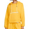 Ženski hoodie Nike Dri-FIT Swoosh Fly Standard Issue ''Yellow Ochre''