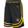 Kratke hlače Nike NBA City Edition Golden State Warriors ''Black''
