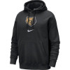 Pulover Nike NBA Club Fleece City Edition Memphis Grizzlies ''Black''