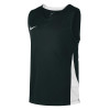 Dječji dres Nike Team Basketball Stock ''Black/White'' 