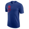 Dječja kratka majica Nike NBA Philadelphia 76ers Essential Block ''Blue''