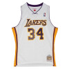 Dres M&N NBA Los Angeles Lakers 2002-03 Swingman ''Shaquille O'Neal''