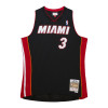 Dres M&N NBA Miami Heat 2012-13 Swingman ''Wade''