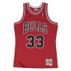 Dres M&N NBA Chicago Bulls Road 1997-98 Swingman ''Scottie Pippen''