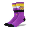 Čarape Stance NBA Los Angeles Lakers St Crew ''Purple''