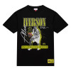 Kratka majica M&N NBA Philadelphia 76ers Neon Pop Player Vintage "Allen Iverson"