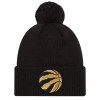 Zimska kapa New Era NBA Toronto Raptors City Edition 2023 Alternate ''Black''