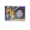 Novčić NBA Los Angeles Lakers Silver Mint Card ''LeBron James''