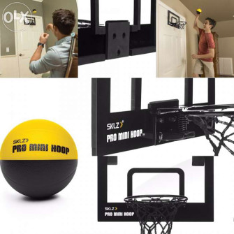 PRO MINI HOOP MICRO™ SKLZ – MIKRO KOŠARKA