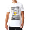 Kratka majica New Era NBA LA Lakers Photographic T-Shirt ''White''