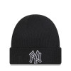 Zimska kapa New Era MLB New York Yankees Outline Cuff Beanie ''Black''