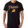 Kratka majica New Era NBA Phoenix Suns Team Logo ''Black''
