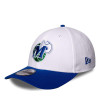 Kapa New Era NBA Dallas Mavericks Hardwood Classics Nights 39Thirty ''White/Blue''