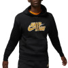 Hoodie Air Jordan Flight MVP Jumpman Fleece ''Black''