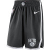 Kratke hlače Nike NBA Icon Edition Brooklyn Nets ''Black''