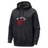 Hoodie Nike NBA Miami Heat Club ''Black''