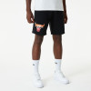 Kratke hlače New Era NBA Chicago Bulls Sky Print "Black"