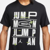 Kratka majica Air Jordan Dri-FIT Jumpman ''Black''