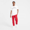 Trenirka Air Jordan Jumpman Fleece ''Gym Red''