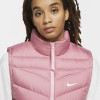 Ženski prsluk Nike Sportswear Windrunner Lightweight ''Desert Berry''