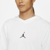 Kratka majica Air Jordan Dri-FIT Air Performance ''White''