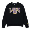 Majica Nike NBA Los Angeles Lakers Courtside Crew ''Black/Amarillo''