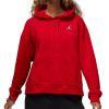 Ženski hoodie Air Jordan Brooklyn Women's Hoodie ''Gym Red''